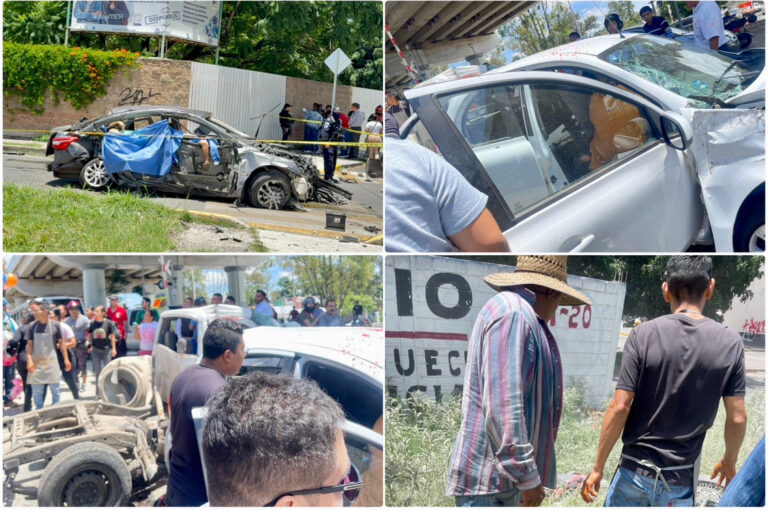 Provoca tren tragedia en Irapuato