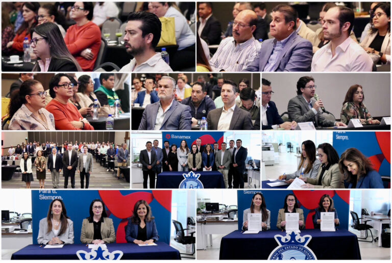 El Gobierno de la Gente y Banamex impulsan a las MIPYMES guanajuatenses y fortalecen la agenda de sostenibilidad
