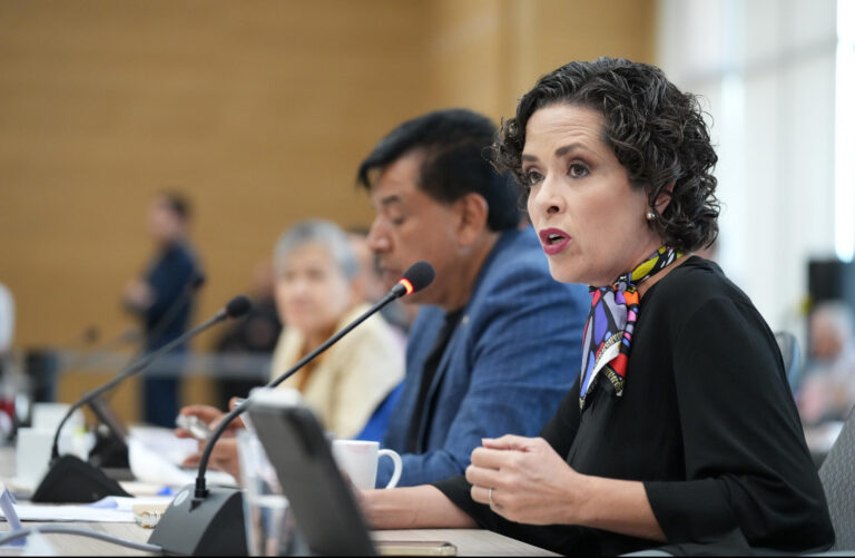 PAN y PRD piden reforzar vacunación contra el sarampión ante brote nacional