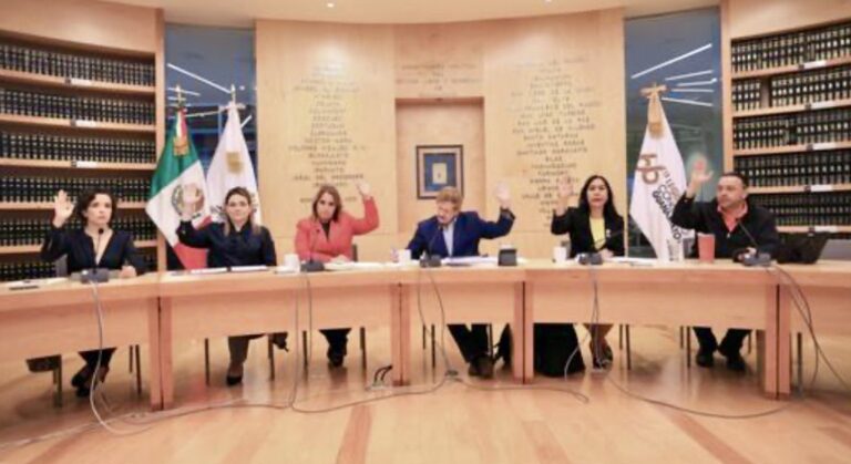 Dan trámite a diversos asuntos en la Comisión de Gobernación y Puntos Constitucionales