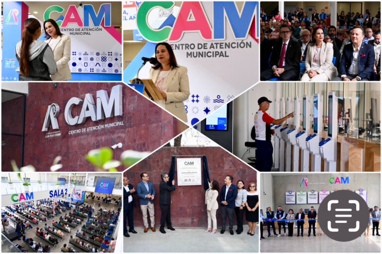 CENTRO DE ATENCIÓN MUNICIPAL: COMPROMISO CUMPLIDO CON LA CIUDADANÍA