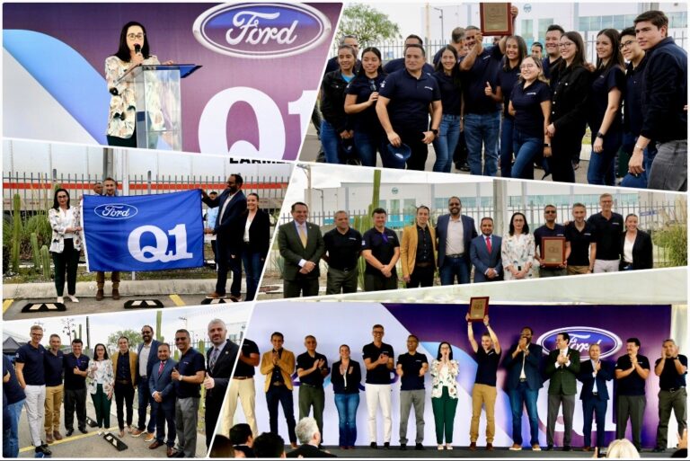 La empresa Ampure expande operaciones en Guanajuato y recibe Certificación Ford Q1
