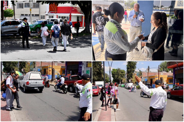 SSCM IRAPUATO EXHORTA A MADRES Y PADRES DE FAMILIA A TOMAR PRECAUCIONES DURANTE EL REGRESO A CLASES