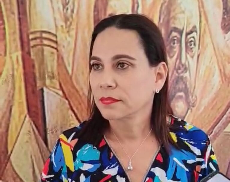 Lorena Alfaro condena hallazgo de fosa en La Calera y anuncia más operativos contra el crimen