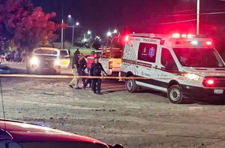 Asesinan a un hombre en Salamanca