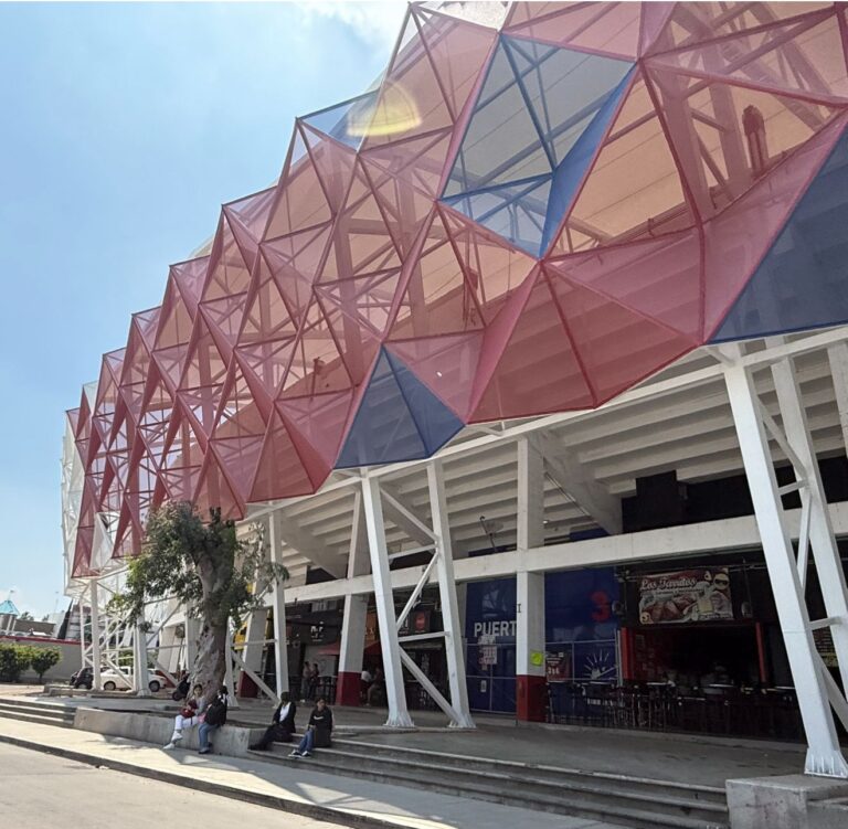 El Estadio Sergio León Chávez, listo para albergar partidos tras su rehabilitación