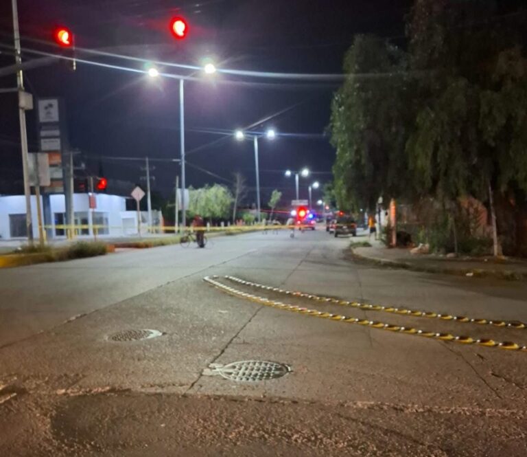Ataque en Celaya deja 3 personas sin vida