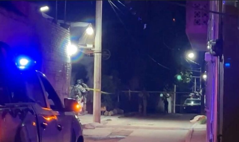 Ejecutan a un hombre en Pénjamo