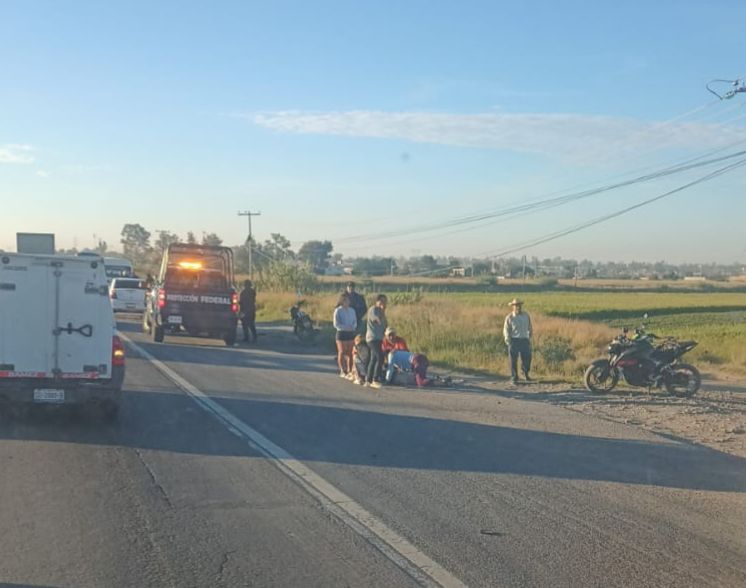 Muere ciclista atropellado en Irapuato