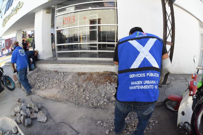 Sin respaldo federal, Irapuato sostiene sola su infraestructura urbana