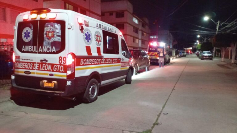 Asesinan a dos hombres en León