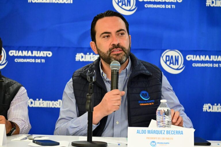 Respalda PAN estatal a Alcaldesa Lorena Alfaro en arrendamiento de unidades para seguridad