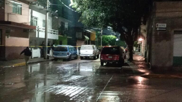 Asesinan a un hombre en León