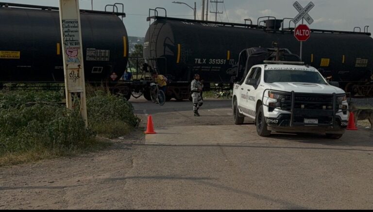 Continúa Fiscalía investigación sobre accidente del tren que dejó 6 personas sin vida en Irapuato