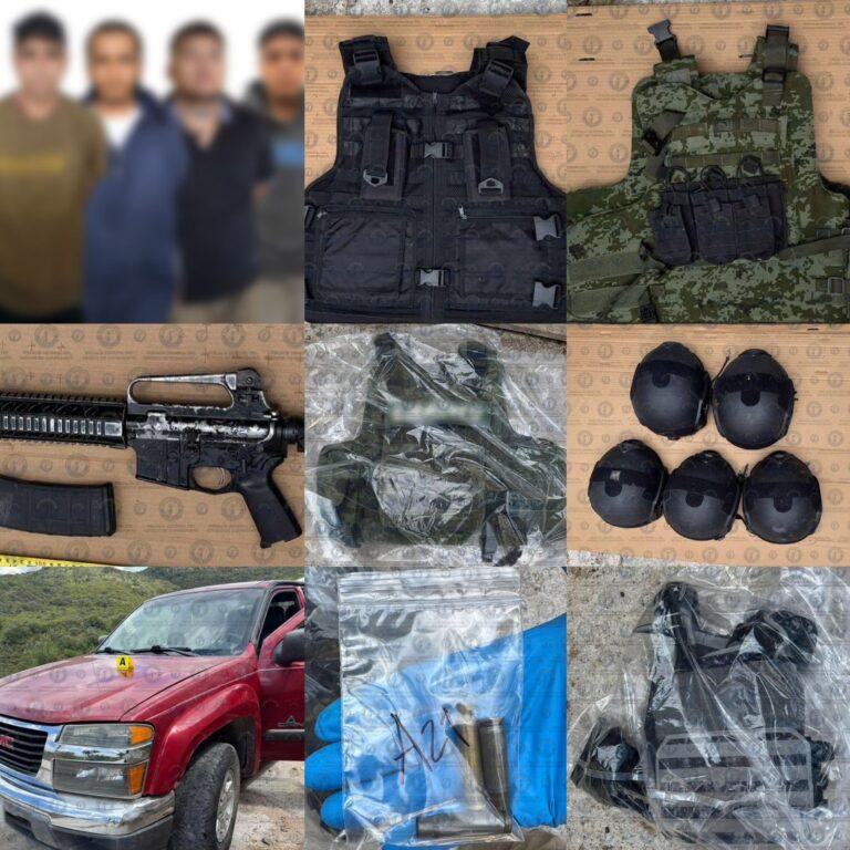 Confirma Fiscalía detención de responsables de tragedia en San Miguel de Allende