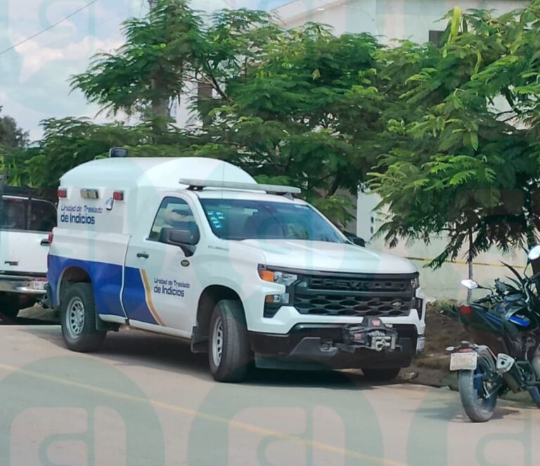 Ejecutan a un hombre en Irapuato