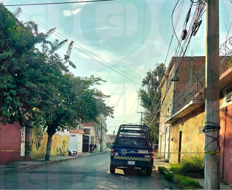 Atacan a balazos a vendedor de flores en Irapuato; autoridades montan operativo