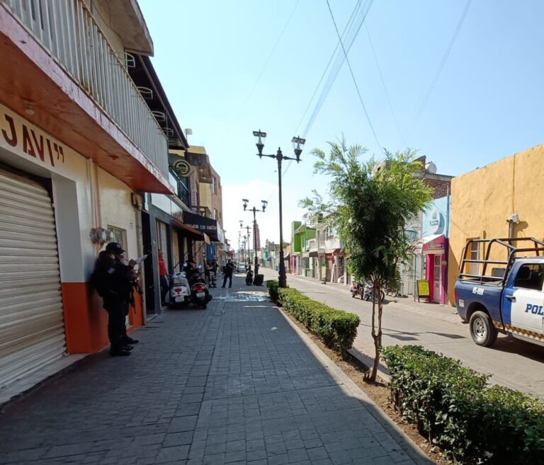 Ataque en barbería deja 1 fallecido en Valle