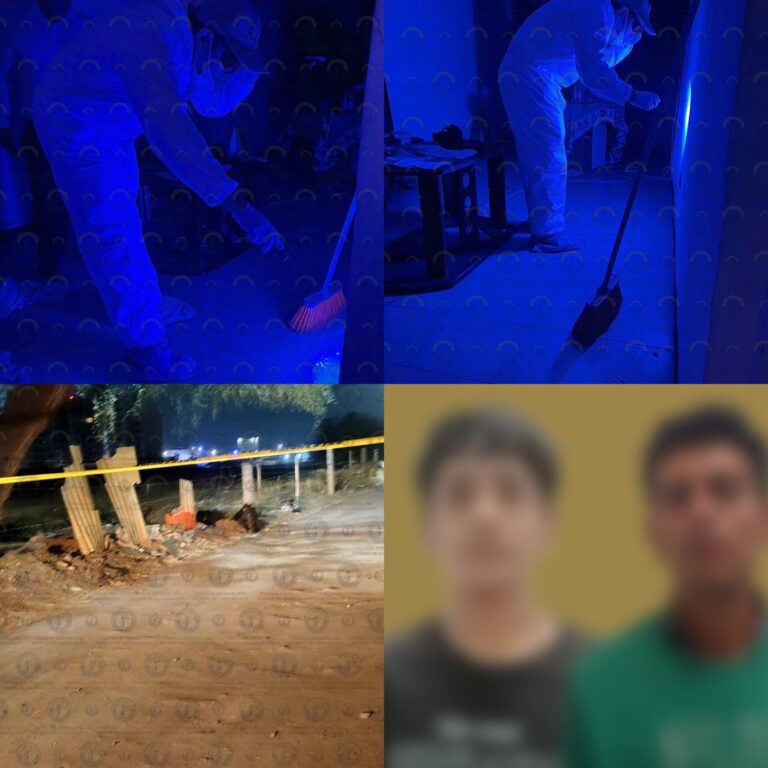 Capturan y procesan a Pedro Uriel y Juan Daniel por desaparición y homicidio en León