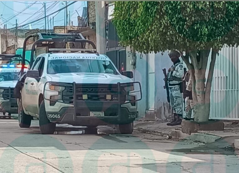 Asesinan a un joven en Celaya