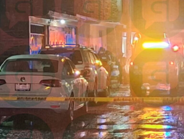 Asesinan a un joven en Irapuato