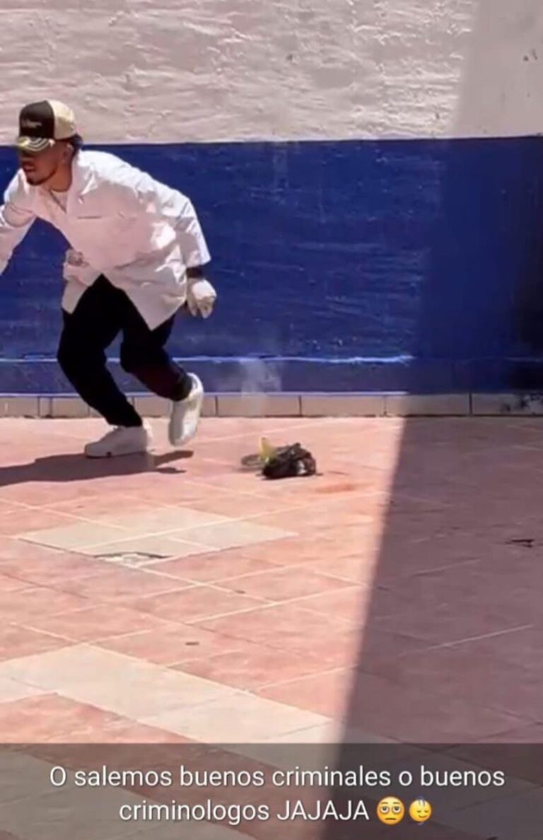 Fiscalía promete castigo a responsables de crueldad animal en la escuela Educem