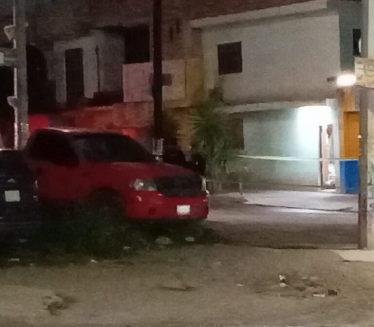 Lo asesinan a tiros frente a su vivienda en La Ermita