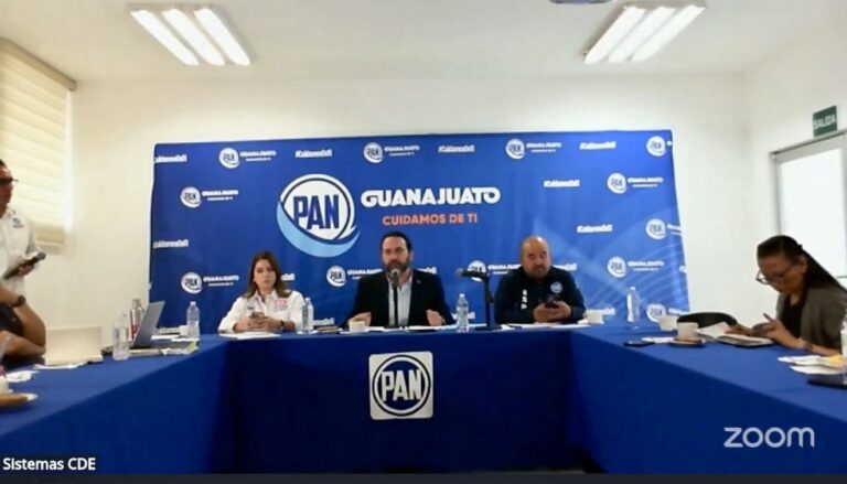 Renovará PAN comités municipales