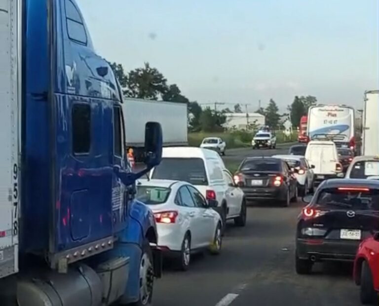 Asaltantes aprovechan obras en la Irapuato-Abasolo para hacer de las suyas