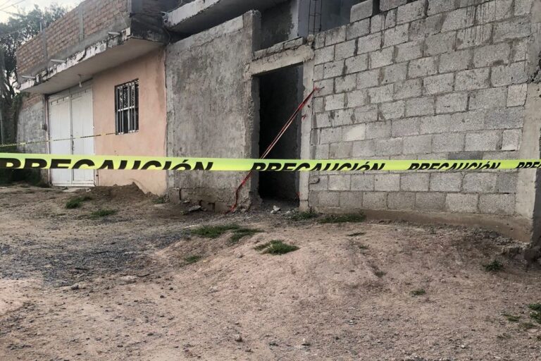 Caen dos presuntos homicidas luego de persecución y balacera en Purísima del Rincón