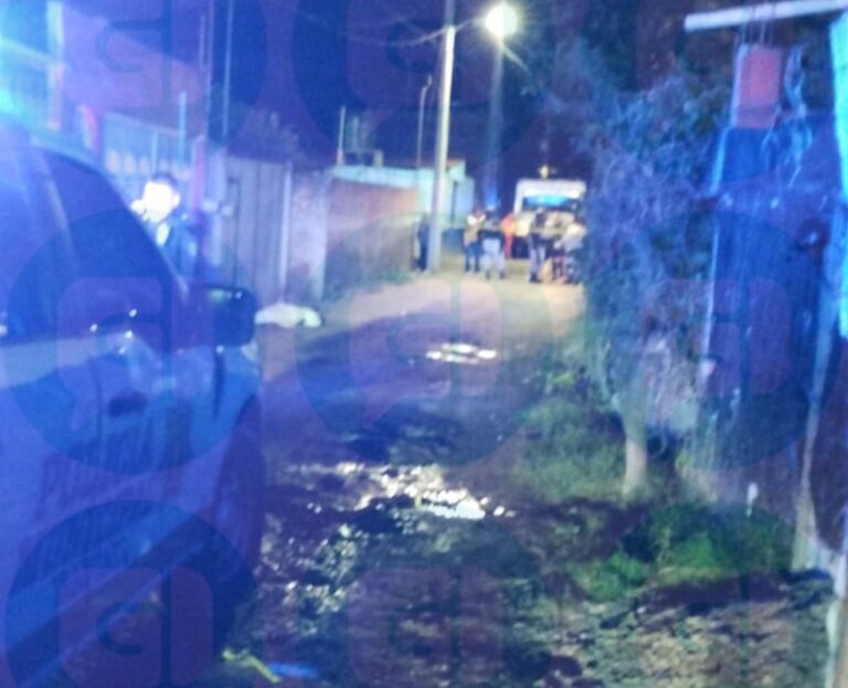 Matan a mujer de 39 años en Tomelopez; tenía antecedentes por robo