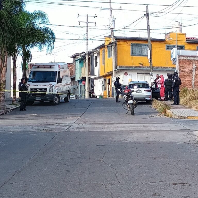 Asesinan a una licenciada en Pénjamo
