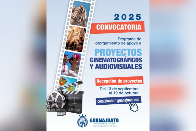 Gobierno de la Gente impulsa proyectos cinematográficos y audiovisuales