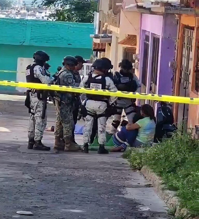 Asesinan a dos hombres en Pénjamo