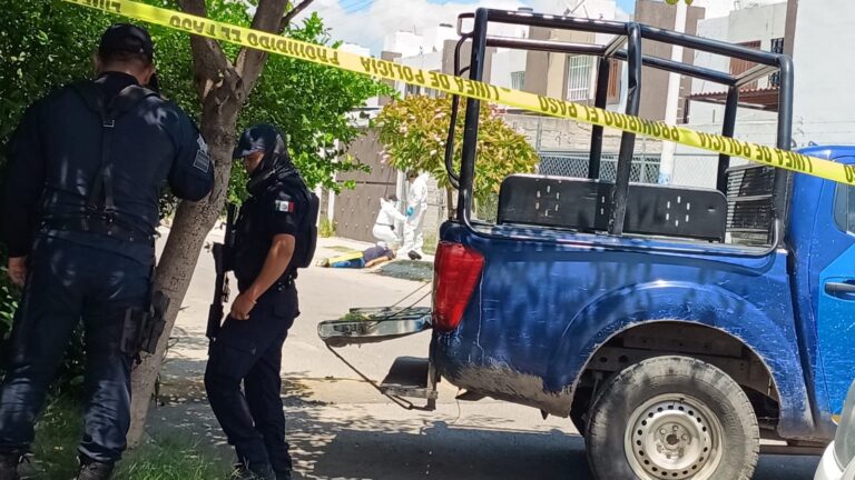 Ejecutan a un hombre en Celaya
