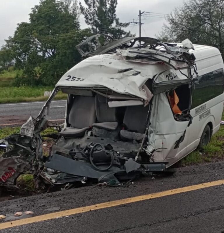 Imprudencia: causa de accidentes fatales en Irapuato