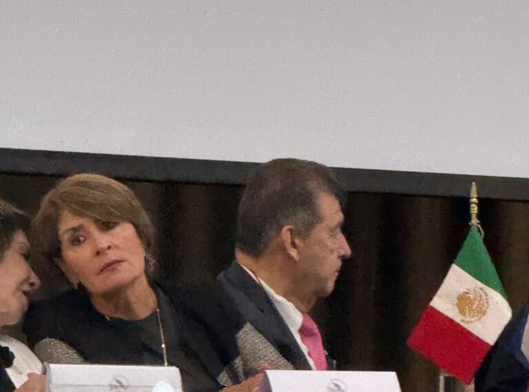 Reconoce EVMAC labor de Libia Dennise en seguridad