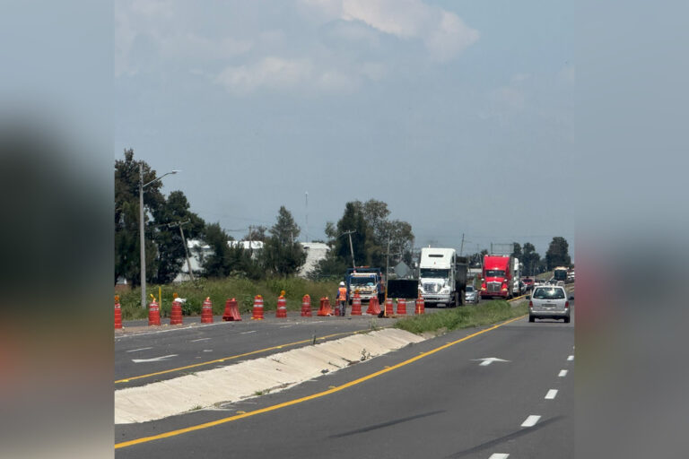 Mujer pierde la vida tras ser atropellada en la Irapuato-Abasolo