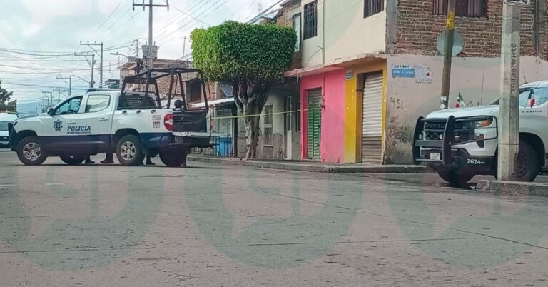 Atacan negocio de venta de discos en Celaya