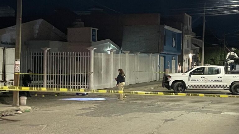 Atacan vivienda en Irapuato