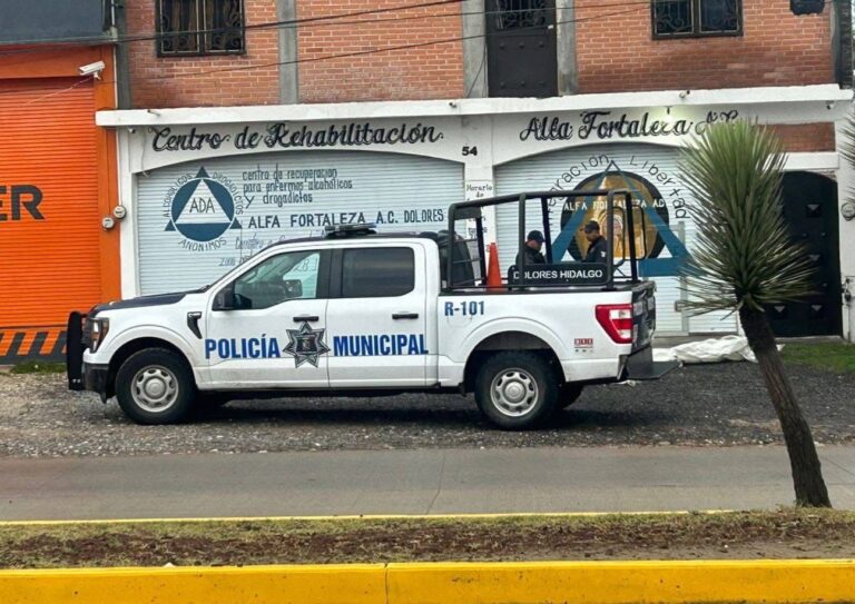 Anexo donde asesinaron a 3 personas operaba conforme a la ley