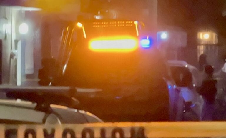 Asesinan a un hombre en Pueblo Nuevo