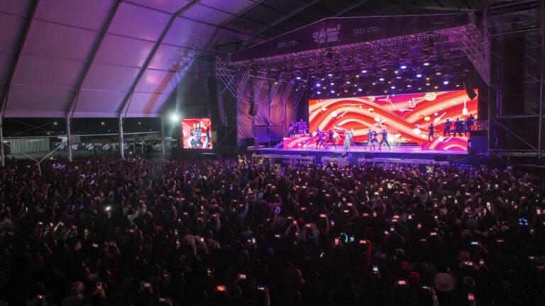 Feria de San Miguel de Allende vive su primer fin de semana con saldo blanco