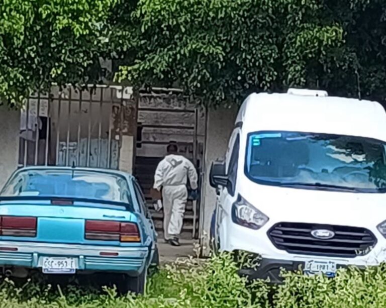 Investigan muerte de un hombre en un departamento en Celaya