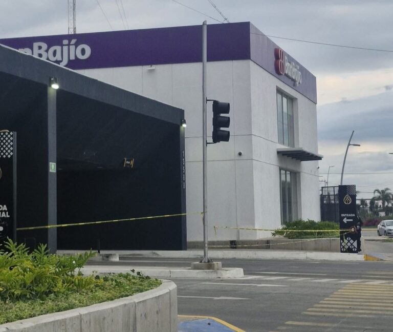 Muere cuentahabiente asaltado en Plaza Fragaria