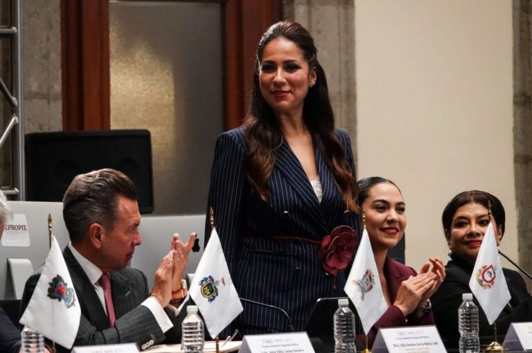 Guanajuato, de líder en homicidios a modelo replicable en seguridad