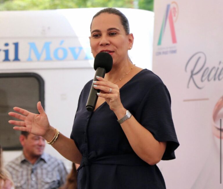 Rendirá Lorena Alfaro su Informe de Gobierno el 23 de Septiembre