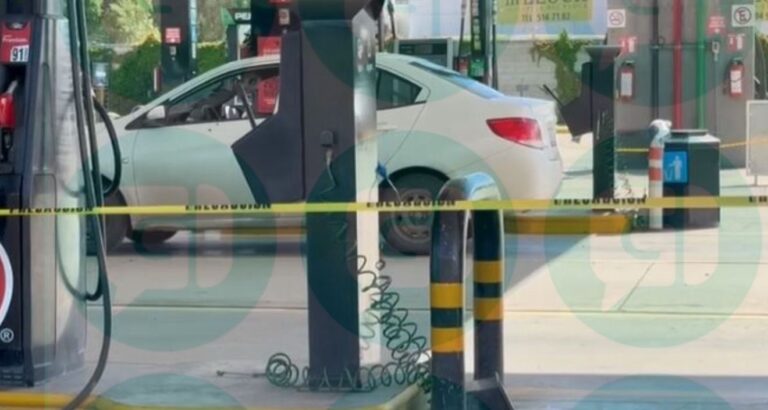 Asesinan a un automovilista en León