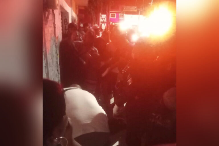 Ataque armado en colonia 18 de Agosto deja un muerto y dos lesionados