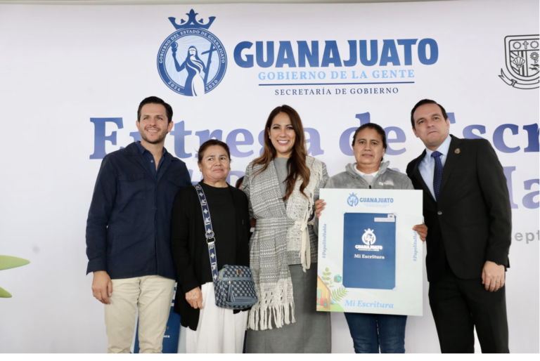 Arranca construcción del tren de pasajeros Querétaro – Irapuato